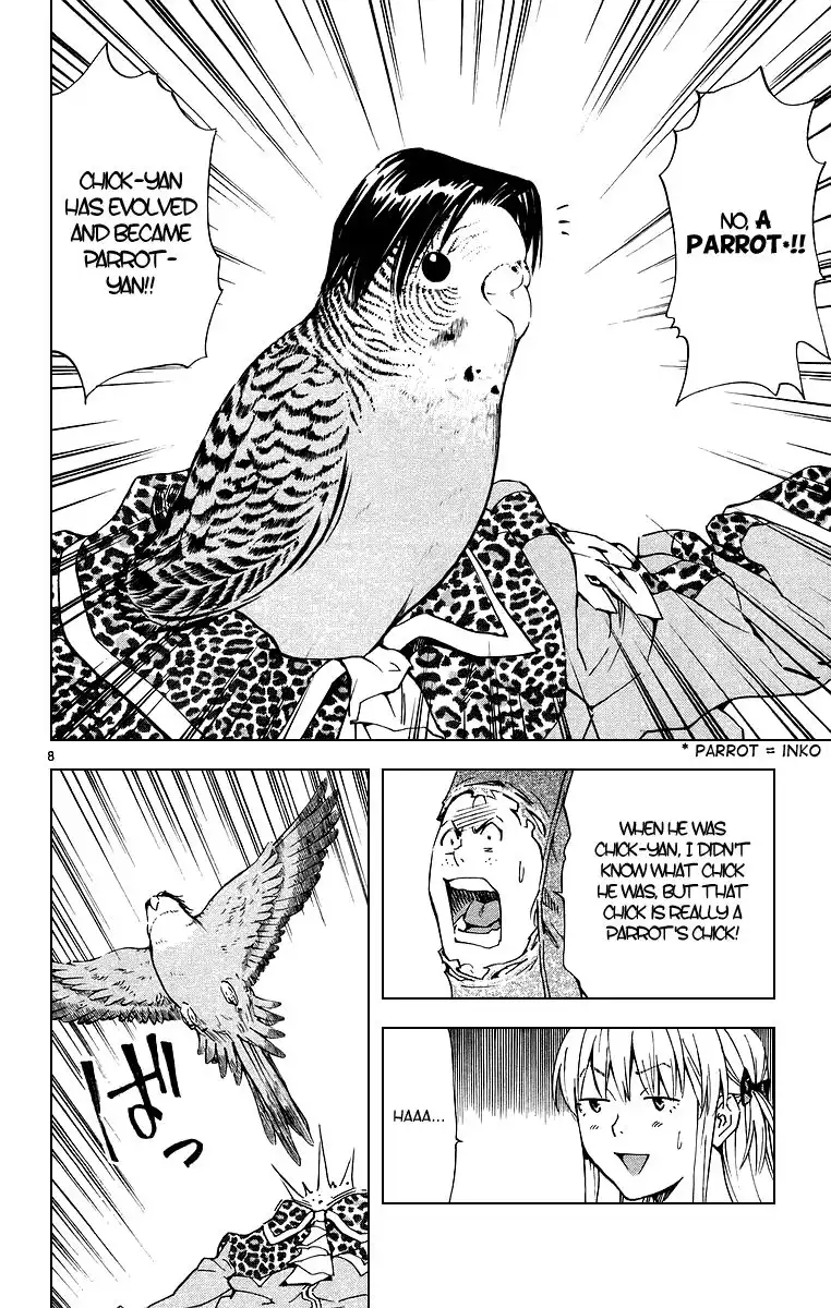 Yakitate Japan Chapter 193 12